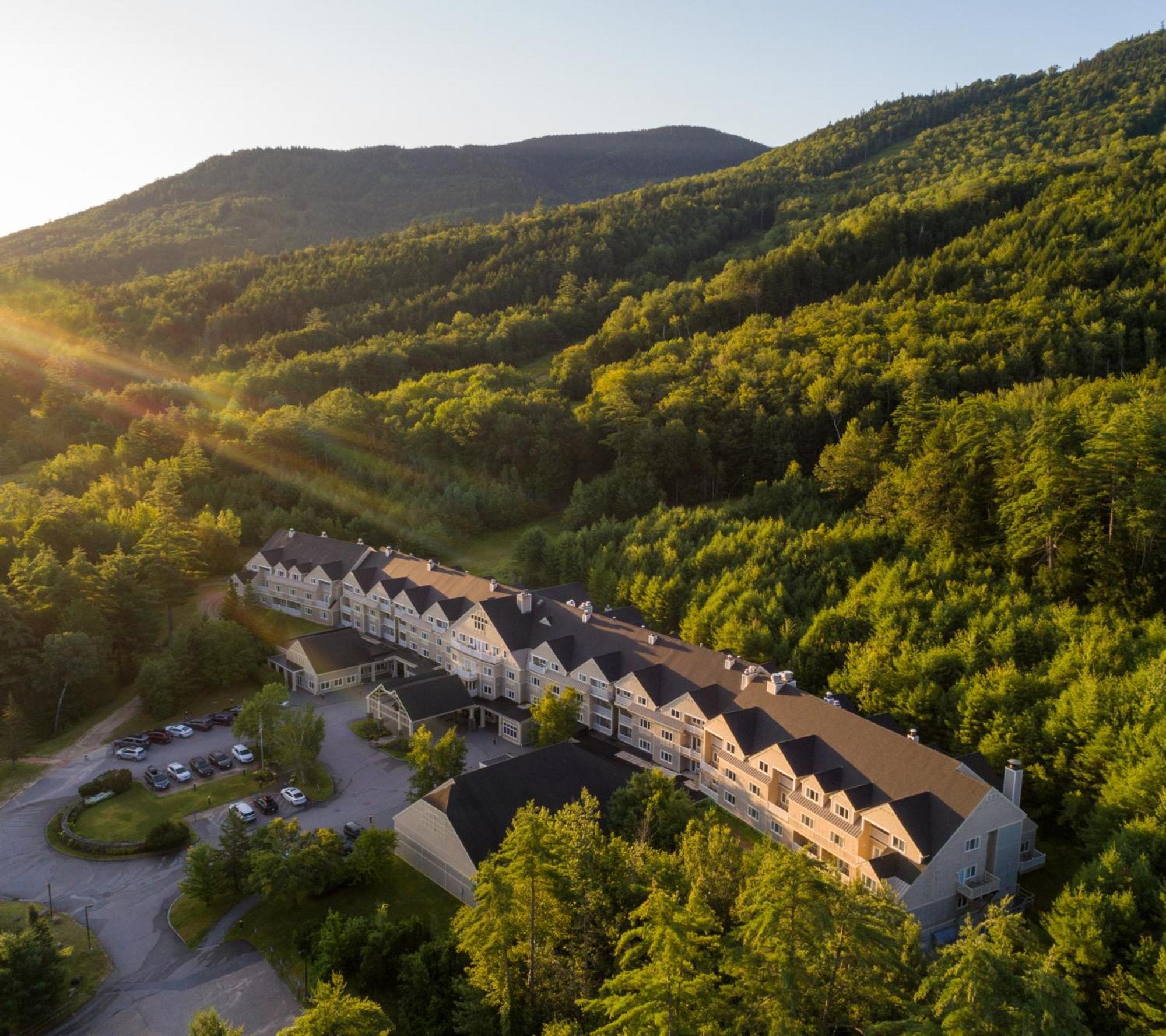 Grand Summit Hotel At Attitash Bartlett Exteriér fotografie